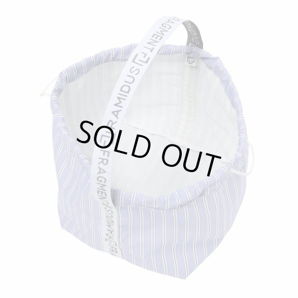 画像4: RAMIDUS RAMIDUS DRAWSTRING POUCH (4)