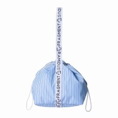 画像1: RAMIDUS　RAMIDUS DRAWSTRING POUCH (1)