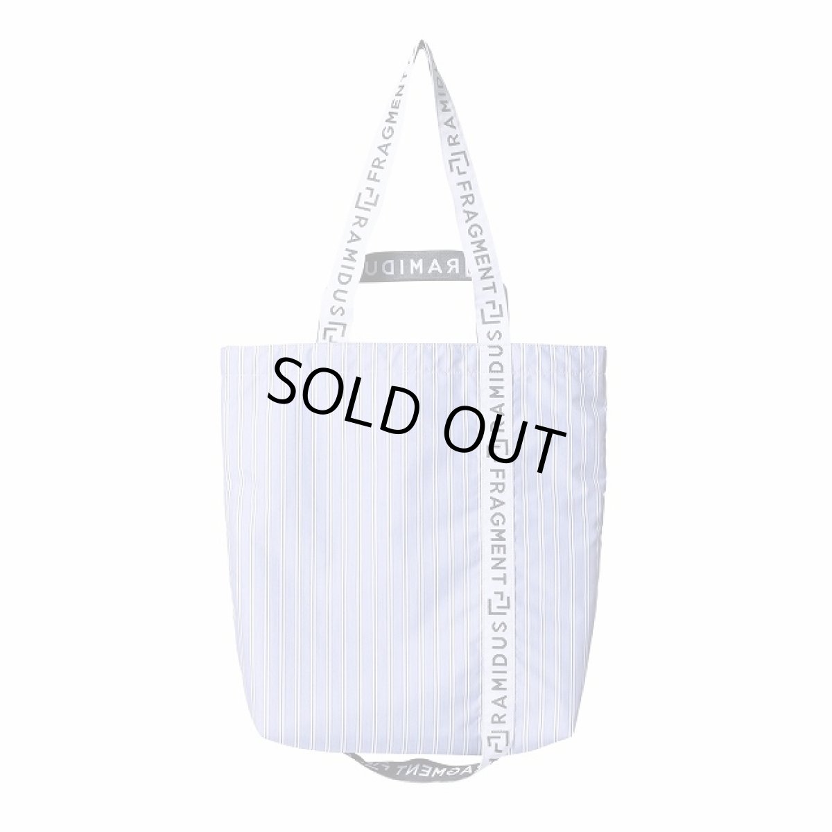 画像1: RAMIDUS　RAMIDUS TOTE BAG (M) (1)