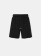 画像1: AMIRI アミリ MA QUAD TOWELING SHORT (1)