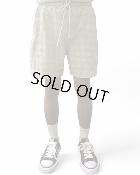 画像6: AMIRI アミリ MA QUAD TOWELING SHORT (6)