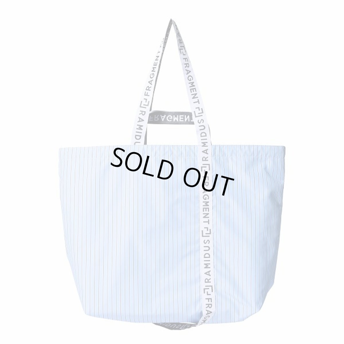 画像1: RAMIDUS　RAMIDUS TOTE BAG (L) (1)