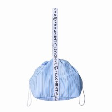 画像2: RAMIDUS　RAMIDUS DRAWSTRING POUCH (2)