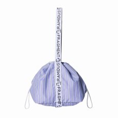 画像2: RAMIDUS　RAMIDUS DRAWSTRING POUCH (2)
