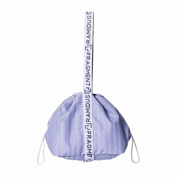 画像2: RAMIDUS　RAMIDUS DRAWSTRING POUCH (2)
