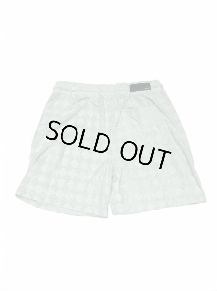 画像2: AMIRI アミリ MA QUAD TOWELING SHORT (2)