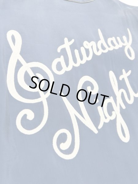 画像4: AMIRI アミリ SATURDAY NIGHT CAMP SHIRT (4)