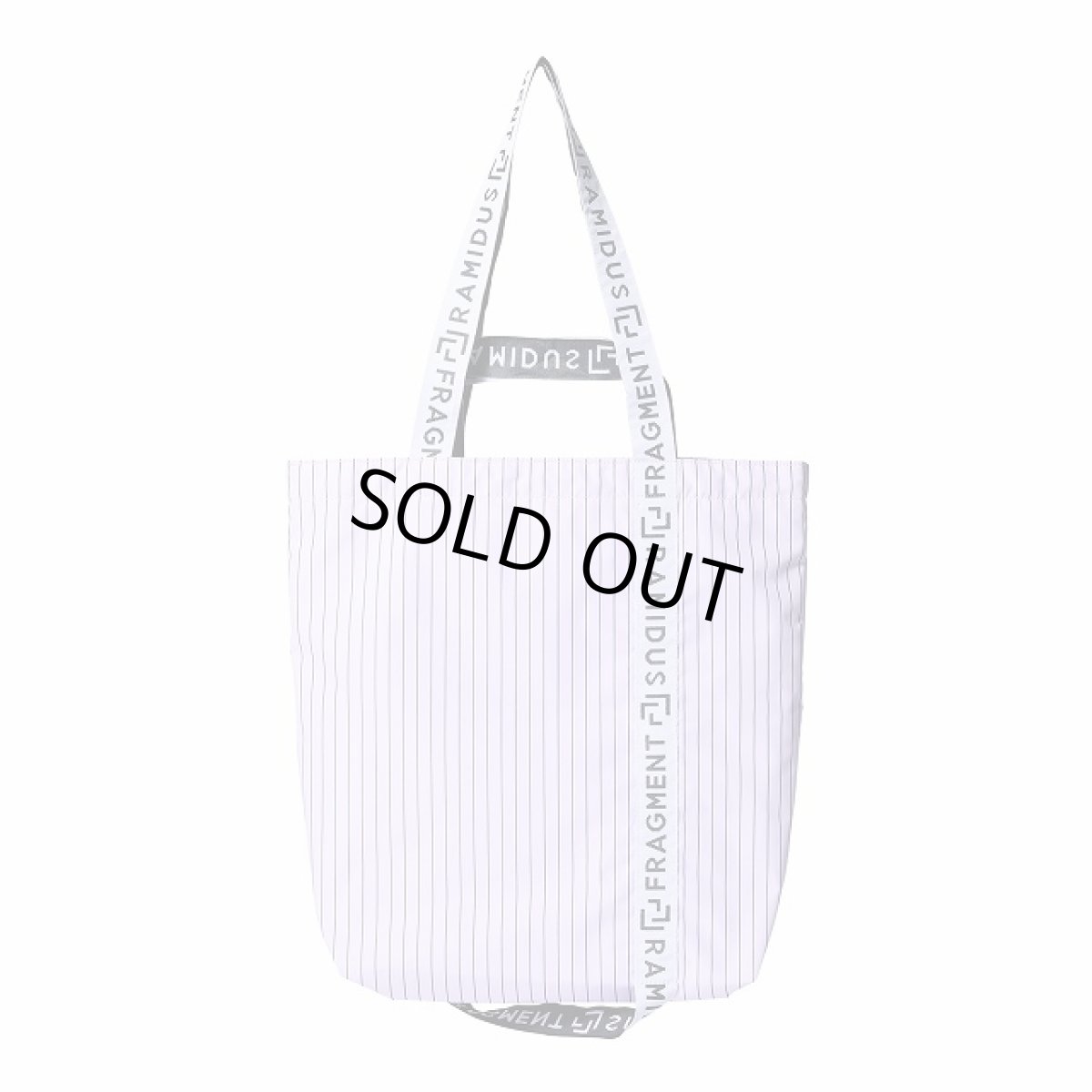 画像2: RAMIDUS　RAMIDUS TOTE BAG (M) (2)