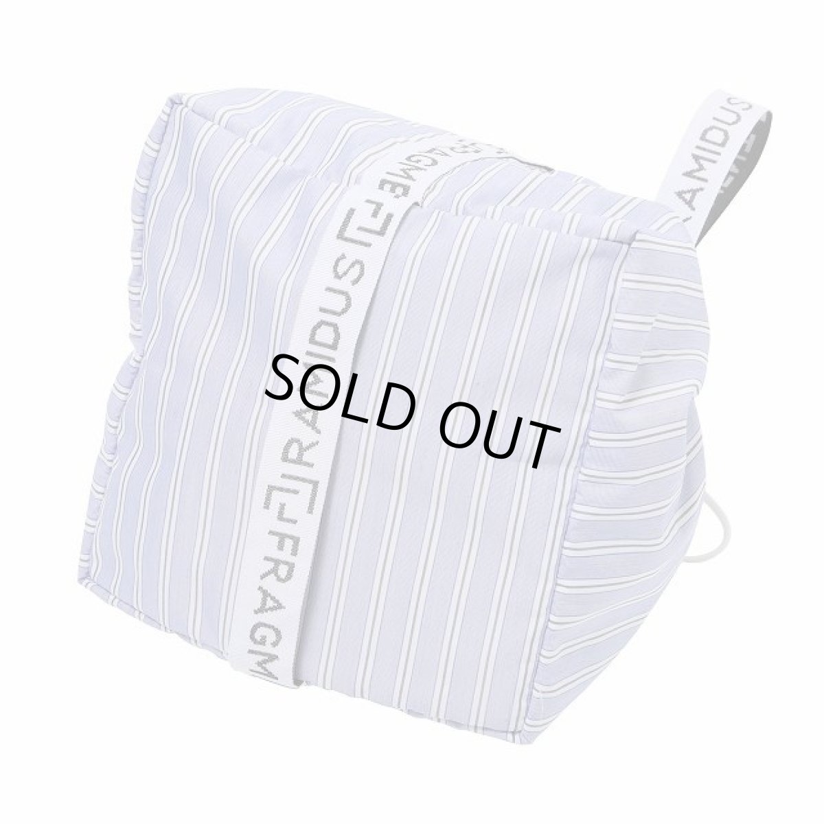 画像5: RAMIDUS　RAMIDUS DRAWSTRING POUCH (5)