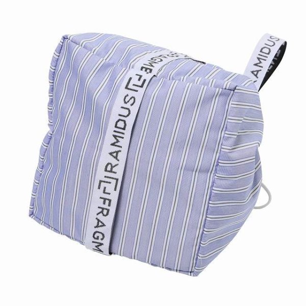 画像5: RAMIDUS　RAMIDUS DRAWSTRING POUCH (5)
