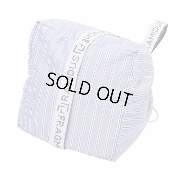 画像5: RAMIDUS RAMIDUS DRAWSTRING POUCH (5)