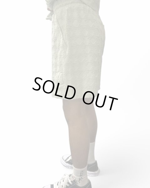 画像7: AMIRI アミリ MA QUAD TOWELING SHORT (7)