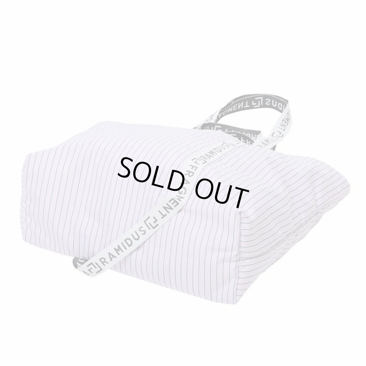 画像5: RAMIDUS　RAMIDUS TOTE BAG (L) (5)