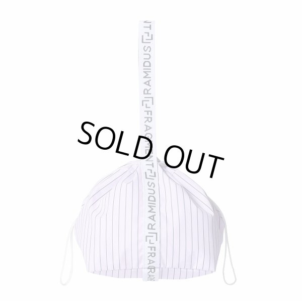 画像2: RAMIDUS RAMIDUS DRAWSTRING POUCH (2)