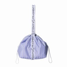 画像1: RAMIDUS　RAMIDUS DRAWSTRING POUCH (1)