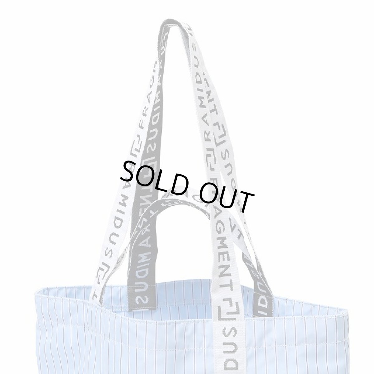 画像4: RAMIDUS　RAMIDUS TOTE BAG (M) (4)