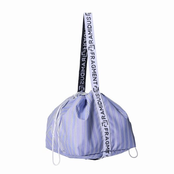 画像3: RAMIDUS　RAMIDUS DRAWSTRING POUCH (3)