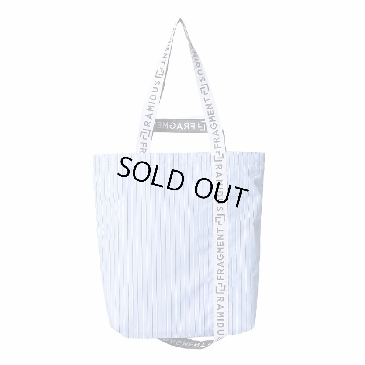 画像2: RAMIDUS　RAMIDUS TOTE BAG (M) (2)