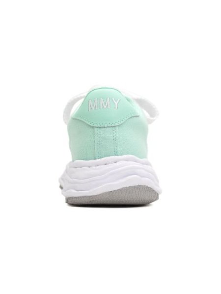 画像2: maison MIHARA YASUHIRO "WAYNE" OG Sole Canvas Low-top Sneaker  (2)