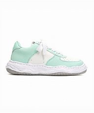画像1: maison MIHARA YASUHIRO "WAYNE" OG Sole Canvas Low-top Sneaker  (1)