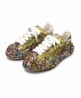 画像7: maison MIHARA YASUHIRO "BLAKEY" OG Sole Sputtering Paint Canvas Low-top Sneaker (7)