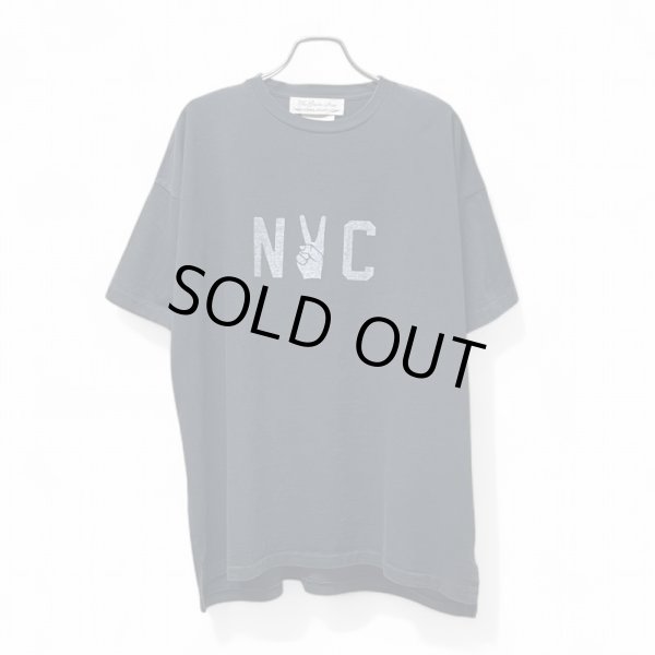 画像1: REMI RELIEF "NYC" Print TEE (1)