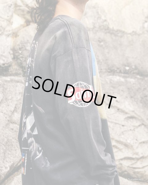 画像8: SAINT Mxxxxxx × STAR WARS SW_LS TEE /DARTHVADER (8)