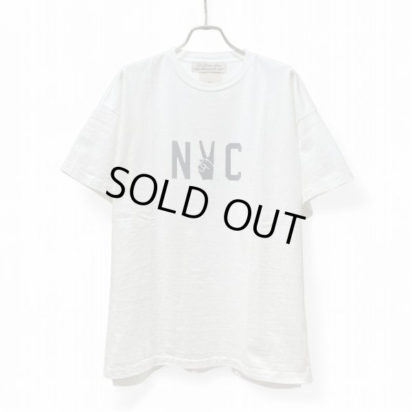 画像1: REMI RELIEF "NYC" Print TEE (1)