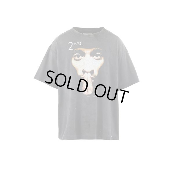 画像1: SAINT Mxxxxxx × ２PAC 2PC_SS TEE/2PAC (1)