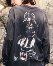 画像7: SAINT Mxxxxxx × STAR WARS SW_LS TEE /DARTHVADER (7)