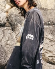 画像6: SAINT Mxxxxxx × STAR WARS SW_LS TEE /DARTHVADER (6)