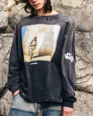 画像5: SAINT Mxxxxxx × STAR WARS SW_LS TEE /DARTHVADER (5)