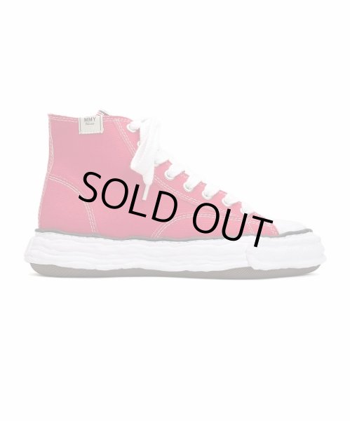 画像1: maison MIHARA YASUHIRO "PETERSON23" OG Sole Canvas High-top Sneaker(A11FW701) (1)