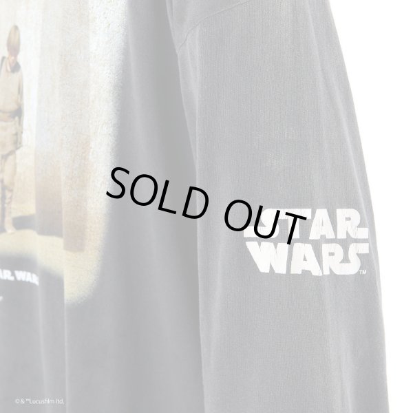 画像3: SAINT Mxxxxxx × STAR WARS SW_LS TEE /DARTHVADER (3)