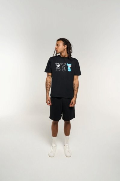 画像6: inBetweeners THREE BEAR S/S TEE (6)