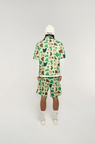 画像8: inBetweeners  POPELINE SHIRT (8)