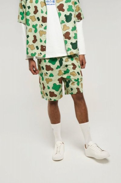 画像5: inBetweeners  POPELINE SHIRT (5)