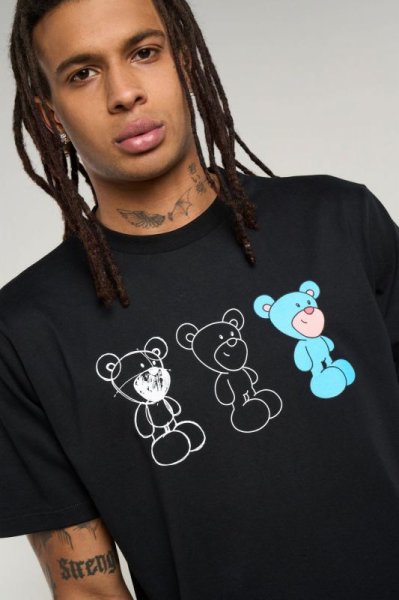 画像4: inBetweeners THREE BEAR S/S TEE (4)