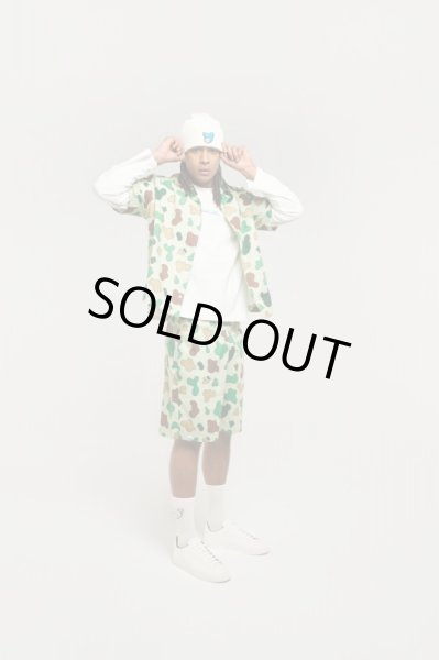 画像6: inBetweeners  POPELINE SHIRT (6)