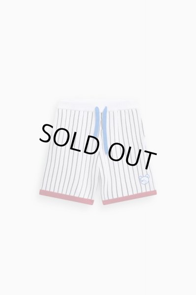 画像1: inBetweeners KNITTED SHORTS (1)
