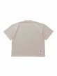 画像2: 【Perfect ribs×A LOVE MOVEMENT】"ART LOVE MUSIC"Basic Short Sleeve T Shirts (2)