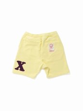 画像2: 【Perfect ribs®︎×A LOVE MOVEMENT】"RELAX" Basic Sweat Short Pants (2)
