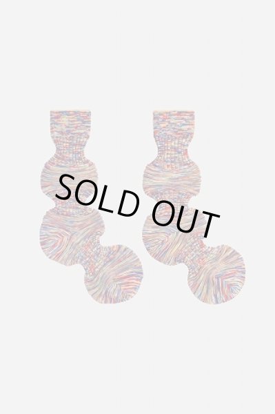 画像1: CFCL GARTER RIB KNIKAT SOCKS シーエフシーエル ソックス (1)