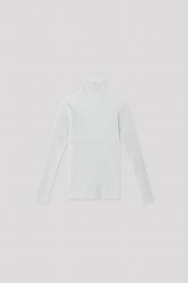 HYPHA LUCENT CREASE TOP