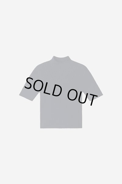 画像1: CFCL　PORTRAIT SHORT SLEEVE TOP (1)
