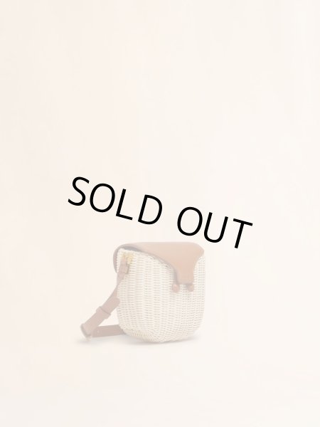 画像3: MARNI Midollino クロスボディバッグ (3)