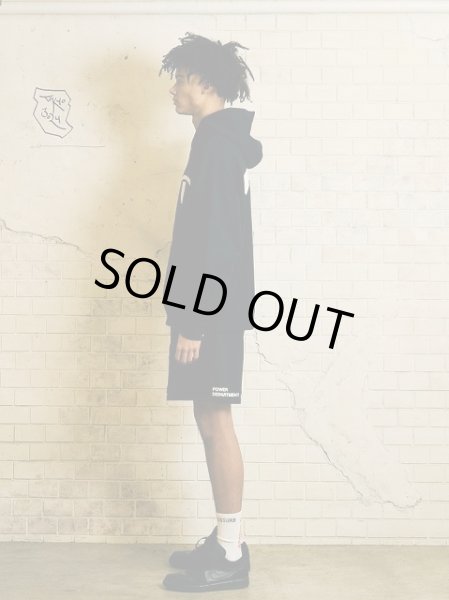 画像4: TAIN DOUBLE PUSH タインダブルプッシュ ARCH T SWEAT SHORTS (4)