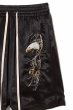 画像3: MAYO  EAGLE THUNDER EMBROIDERY SOUVENIR SHORTS (3)