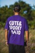 画像5: MAYO CUTE & SPOOKY PRINT SHORT SLEEVE TEE (5)