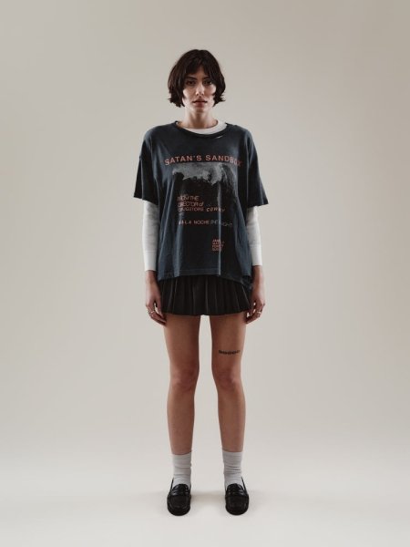 画像7: PALY HOLLYWOOD SATAN'S SANDBOX TEE (7)